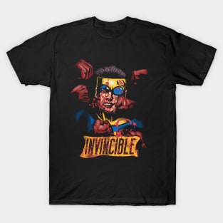 nadie es invencible? T-Shirt